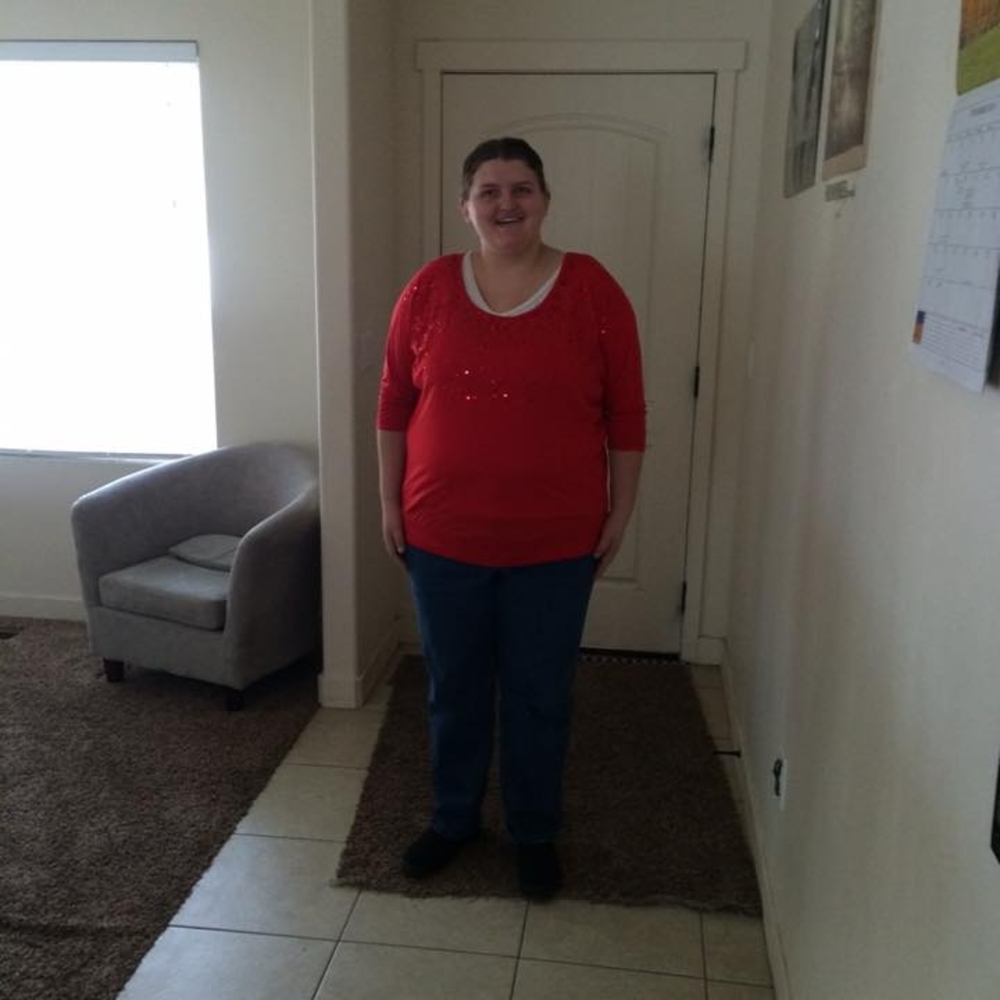 Meet your Posher, Rebecca